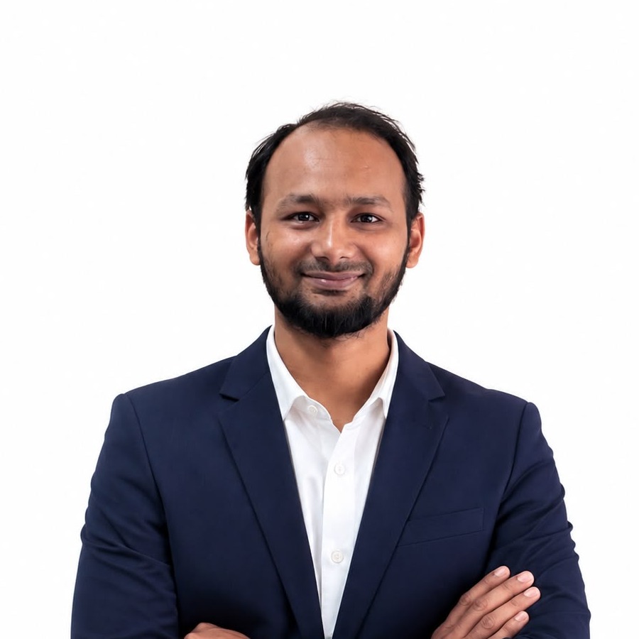 Faizan Shaikh, Data Science Trainer at Netwisdom Infotech